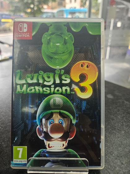 Luigi's Mansion 3 - Switch