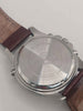 Casio EFR-547 Mens Watch, Brown Leather Strap, Boxed