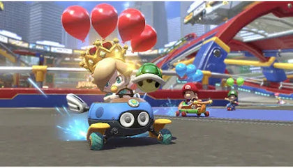 Mario Kart 8 Deluxe