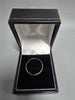 9ct Gold Ring 375 2.1G Size P