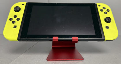 Nintendo Switch MOD.HAC-001 Neon Yellow Console ** Type-C Charge Lead **