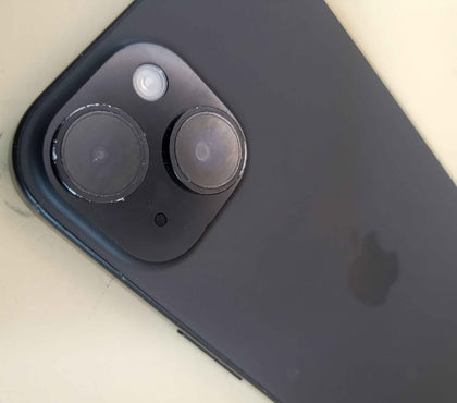 Apple iPhone 15 - 128GB - Black - Unlocked Batt 100%