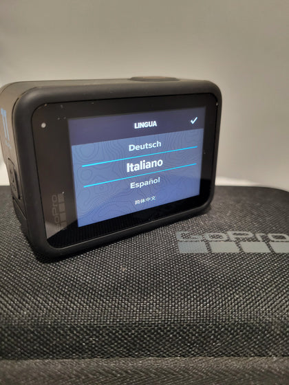 GoPro HERO11 Black Action Camera