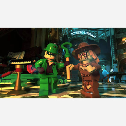 LEGO DC Super Villains Code in Box Nintendo Switch (Download code only)