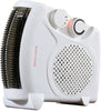 Daewoo 2000W Flat Fan Heater
