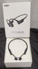 Shokz OpenRun Bone Conduction Headphones - Black