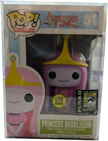 Princess BubbleGum SDCC Exclusive Funko (2014)