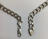 20" 925 Silver curb chain