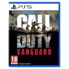 Call of Duty: Vanguard PS5.