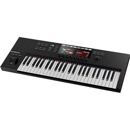 Native Instruments - Komplete Kontrol S49 Mk2 Boxed