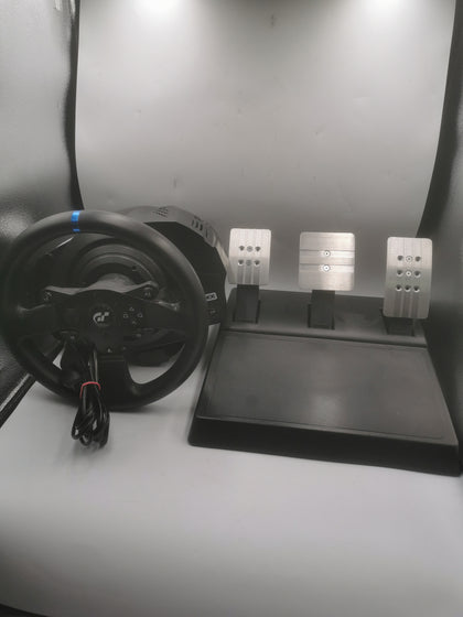 Thrustmaster T300 RS GT Wheel and pedals (PS5/PS4/PS3/PC