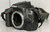 Nikon D3000 10.2-megapixel DX-format Digital SLR Camera ** Body Only **