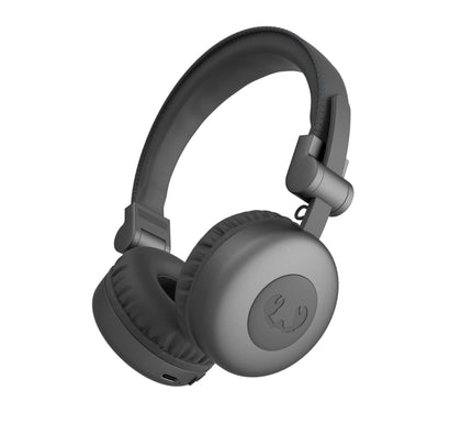 Fresh N Rebel Code Core Wireless On-Ear Headphones - Storm Grey