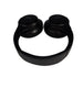 KVIDIO Over-Ear Wireless Bluetooth Headphones Black