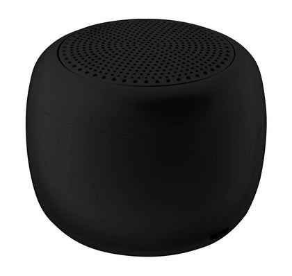 Juice Jumbo Marshmallow Bluetooth Speaker - Black