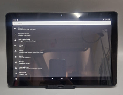 Amazon Fire HD 10 (2021) 10