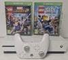 Microsoft Xbox one S 500gb Console with 2 games