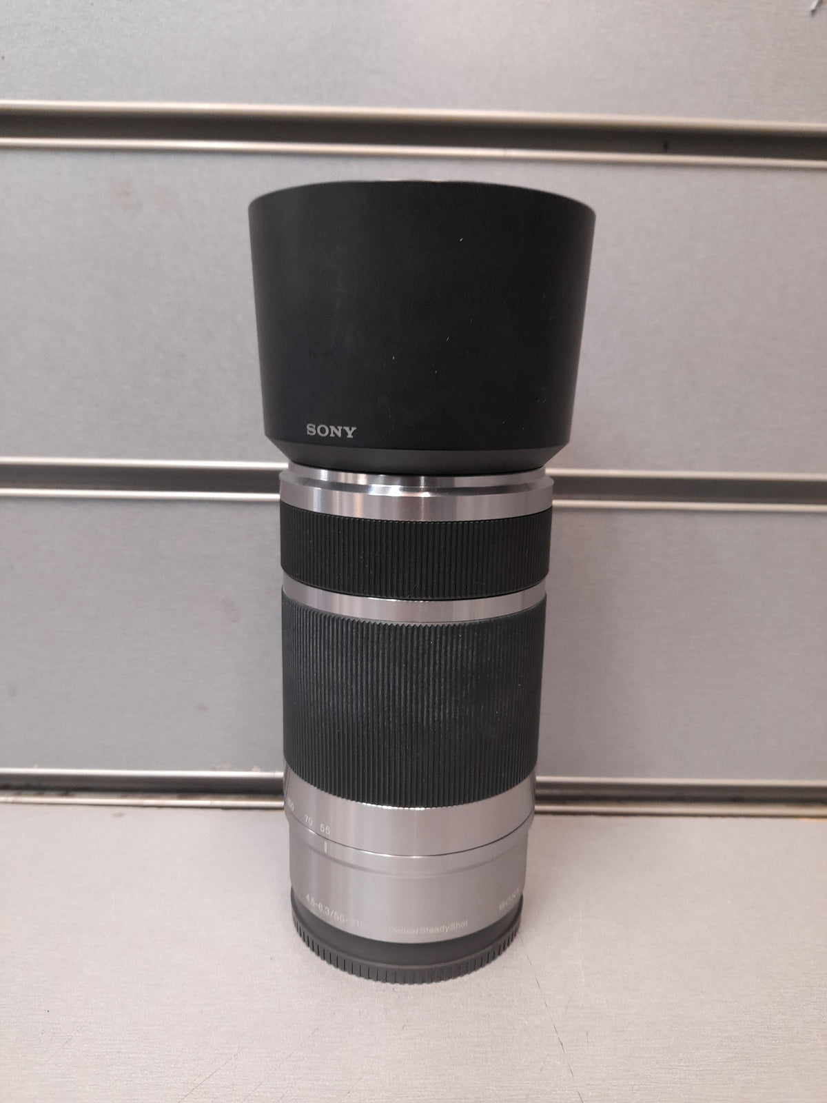Sony 55-210mm f4.5-6.3 OSS (SEL55210) | Cash Generator