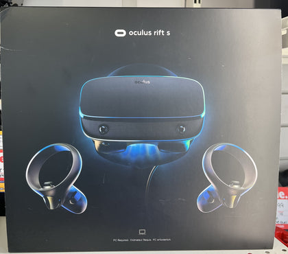 OCULUS RIFT S - GREAT CONDITION - BOXED.