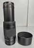 Sony 75-300mm f/4.5-5.6 Compact Super Telephoto Zoom Lens