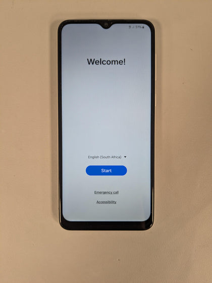 Samsung Galaxy A04Dual SIM 32GB White Any Network