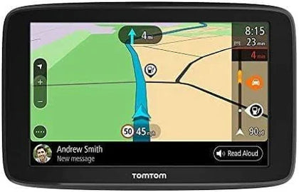 TomTom GO Basic