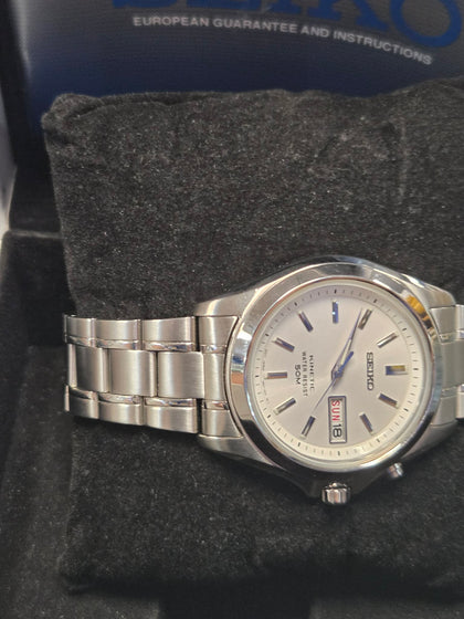SEIKO KINETIC WATCH