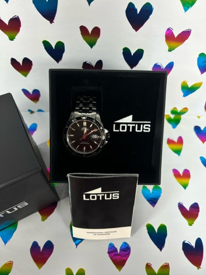 Lotus Men's Watch.