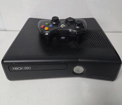 Microsoft Xbox 360 250GB Console & 6 Games