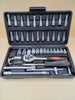 46pc Socket Wrench Set