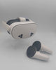 Meta Quest 3S VR Headset, 128GB, With Controllers, Unboxed