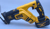 DeWalt DCS367 18V Compact Brushless Reciprocating Saw With 1 x 4.0Ah Battery