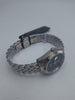 **LIKE NEW** Christophe duchamp elysees CD7201-13 ladies green dial quartz watch with cards and box