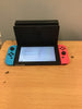Nintendo Switch Console Neon Red and Neon Blue Joy-Con