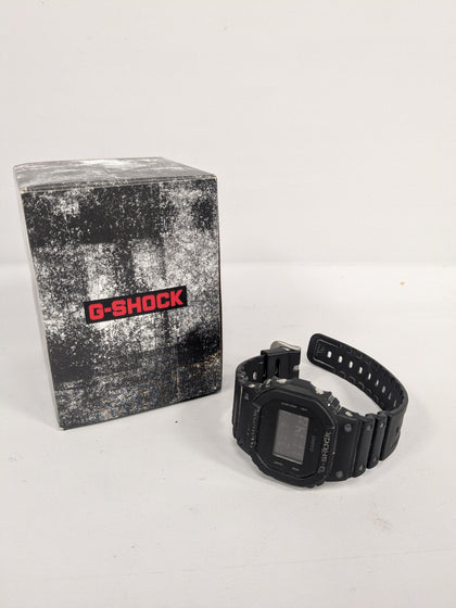 Casio G Shock Men's DW 5600 Watch