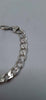 925 Sterling Silver Curb Bracelet - 9" Long - 32.49 Grams