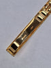 9CT YELLOW GOLD TIE CLIP