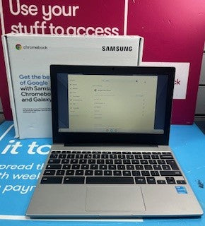 Samsung Chromebook 4 - 11.6