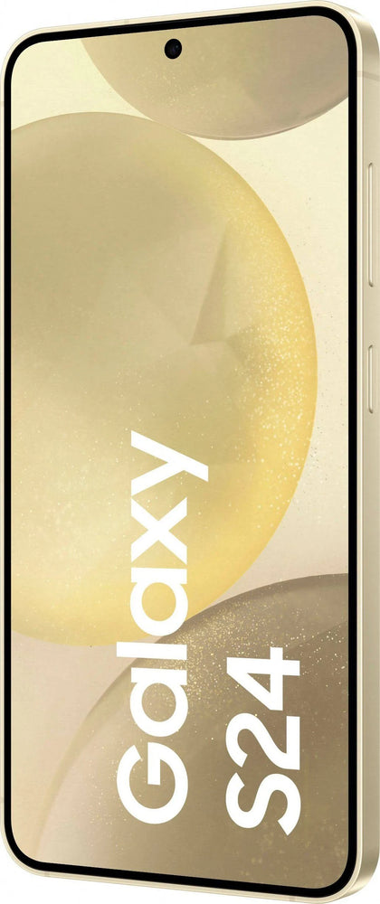 Samsung Galaxy S24 - 128 GB - Amber Yellow