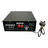 Karaoke Amplifier