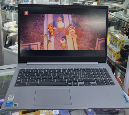 Lenovo ideapad3 chrome 4gb ram 128gbhd