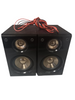 Sandstrøm Shfusb10 Hifi Speakers Bookshelf Stereo Speakers 50w 4