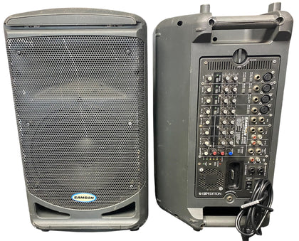 Samson Expedition PA System ***Collection Only***