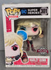 ***Store Collection Only*** Funko Pop DC Heroes Harley Quinn Limited Edition