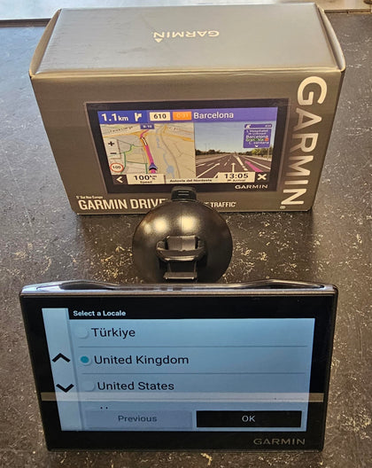 Garmin Drive 53, GPS Sat Nav, 5