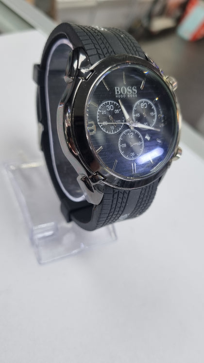 Hugo Boss Mens watch LEYLAND