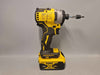 DeWalt, DCF809, Impact Driver, 18v, includes 5ah battery.