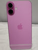 Apple iPhone 16 Plus - 256Gb - Unlocked - 93% Battery Health