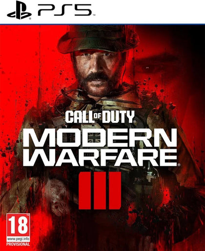 Call of Duty: Modern Warfare III PS5