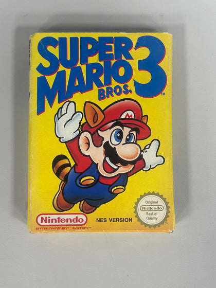 Super Mario Bros. 3 NES (COLLECTION ONLY)